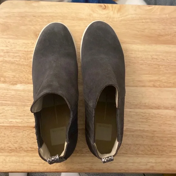 Dolce vita suede shoes - Picture 2 of 7